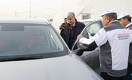 Токаев запустил строительство мультибрендового автозавода в Алматы