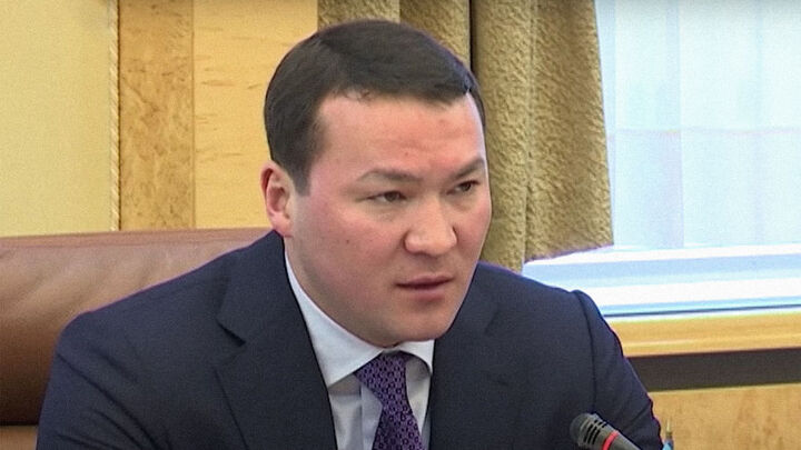 Самат Абиш