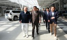 В Алматы открылся самый крупный автоцентр в Центральной Азии