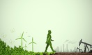 Почему развитие зелёной энергетики стало единственным вариантом человечества