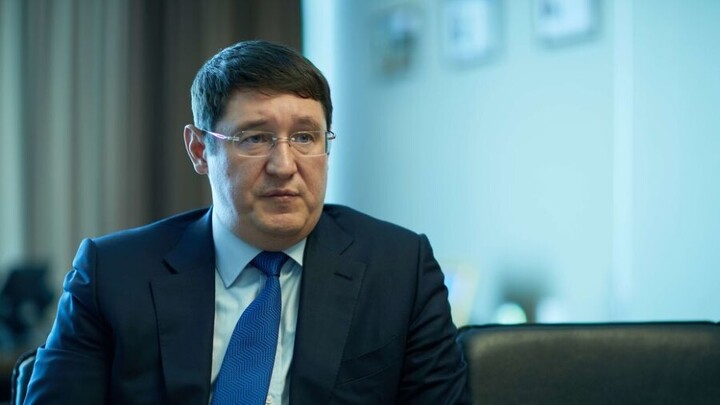 Алмасадам Саткалиев 
