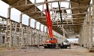 В СКО строят заводы по производству ДСП и лёгких стальных конструкций