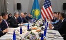 Токаев - предпринимателям США: правительство РК готово поддержать американский бизнес