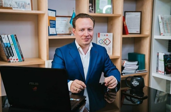 Максим Барышев