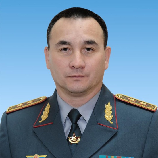 Мурат Бектанов