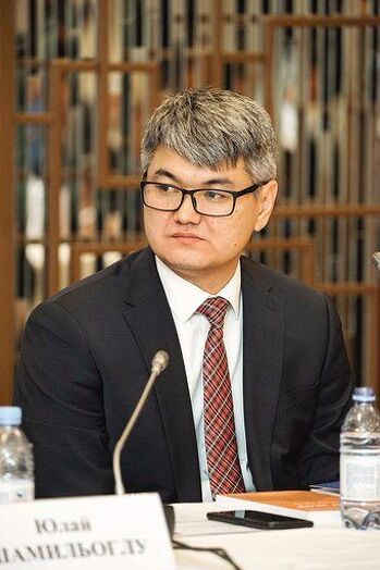 Радик Темиргалиев Радик Темиргалиев