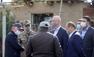 Правительственная комиссия побывала на месте ЧС в Жамбылской области