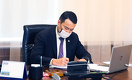 Смаилов отозвал из мажилиса законопроект о партнёрстве с ОАЭ