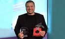 Mikhail Lomtadze and Kaspi.kz receives three awards at Kazakhstan Growth Forum
