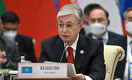 Токаев анонсировал строительство третьего ж/д узла на границе Казахстана и Китая