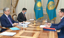 Токаев поручил форсировать строительство газоперерабатывающего завода на Кашагане
