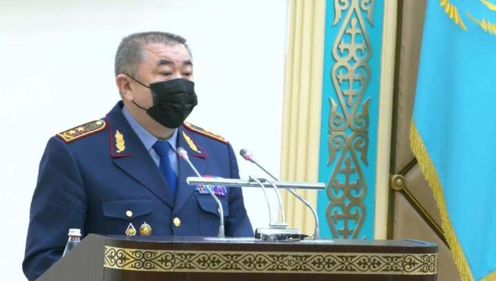 Ерлан Тургумбаев
