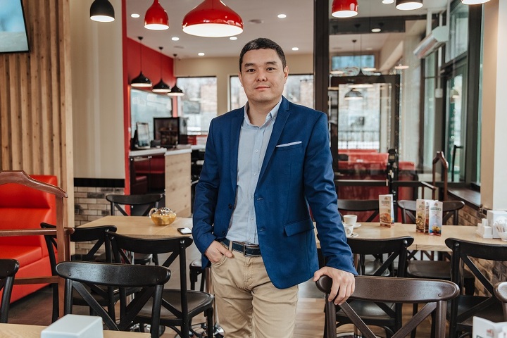 Данияр Монолбаев