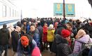 Из-за войны 6,5 млн украинцев стали внутренними беженцами