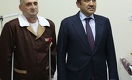 Глава КНБ Карим Масимов вручил орден полковнику 