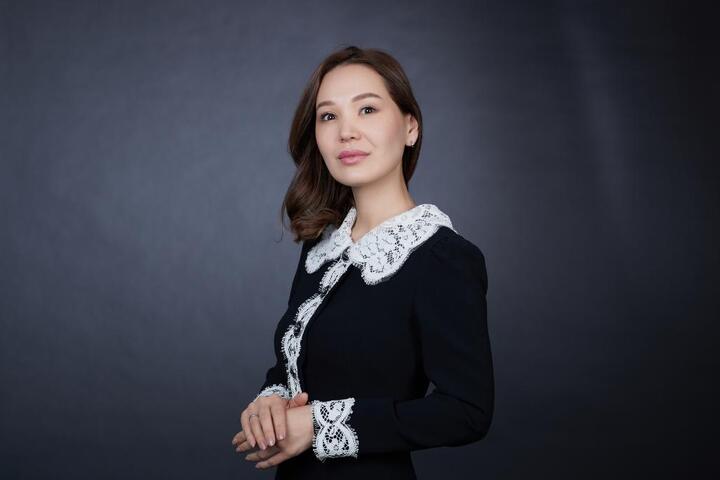 Баглана Мусина