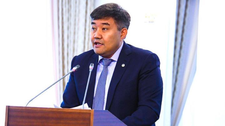 Дархан Калетаев Дархан Калетаев