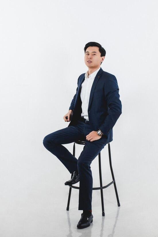 Ислям Садубеков