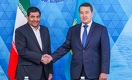 Казахстан предложил Ирану инвестировать в строительство новых портовых терминалов