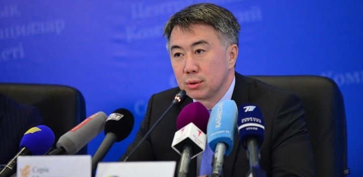 Серик Жумангарин