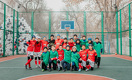 Фонд Серика Тульбасова подарил Шымкенту ещё три спортивные площадки