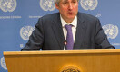 В ООН прокомментировали сообщения об использовании голубых касок силами безопасности в Казахстане