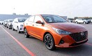 Автомобили, которые рынок Казахстана потерял в 2022 году
