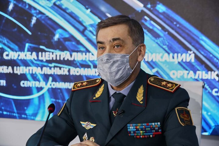 Нурлан Ермекбаев