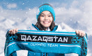 Олимпийскую сборную Казахстана одели в новую форму