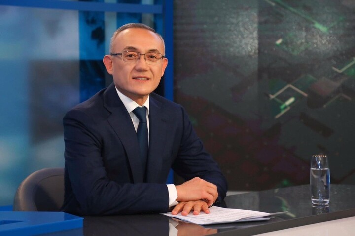 Галымжан Пирматов Галымжан Пирматов