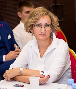 Нина Лукьяненко