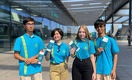 23 медали завоевали казахстанские школьники на олимпиадах