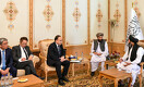 Казахстанская делегация посетила с рабочим визитом Афганистан