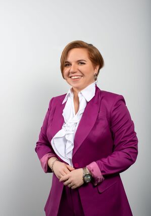 Анастасия Овчаренко