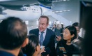 Питер Фостер — об IPO, рейсах в Россию, разделении Air Astana и FlyArystan