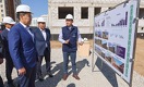 Завод по производству медоборудования строят в Нур-Султане