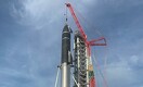 SpaceX впервые собрала «самую высокую ракету в истории»