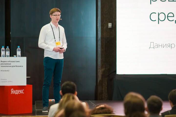 Данияр Танаев