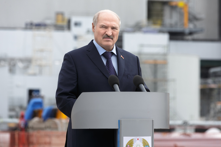 Александр Лукашенко Александр Лукашенко