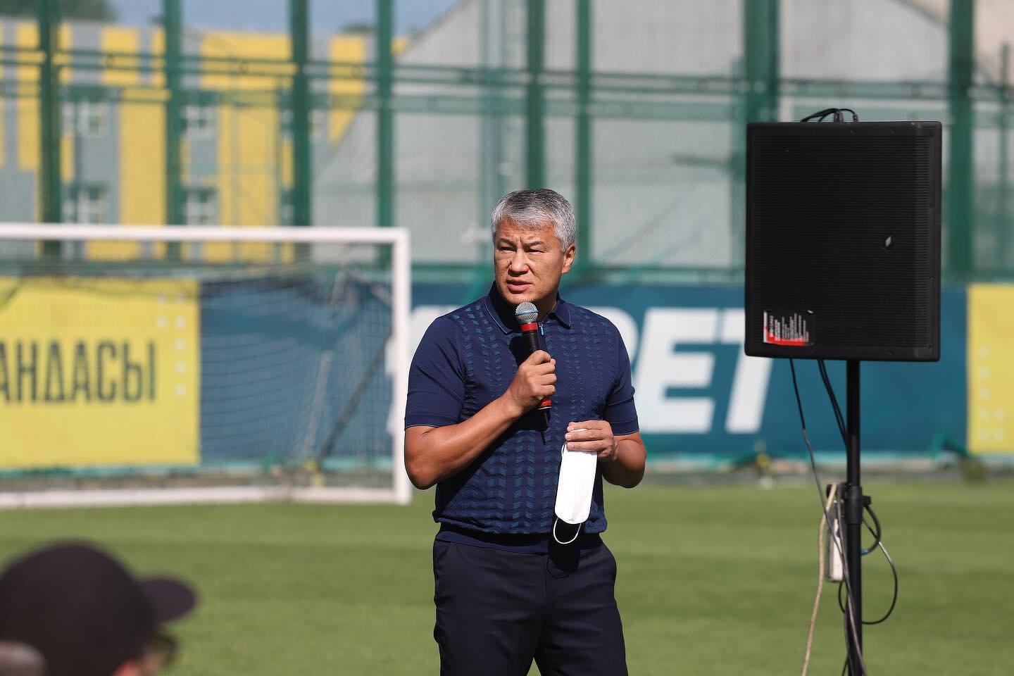 Кайрат Боранбаев Кайрат Боранбаев