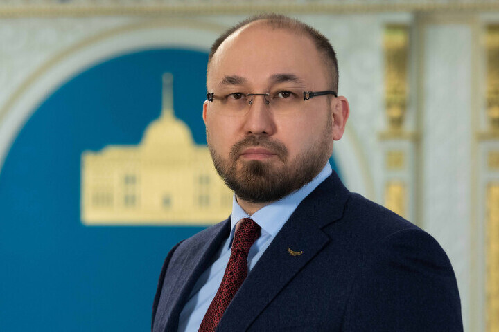 Даурен Абаев Даурен Абаев