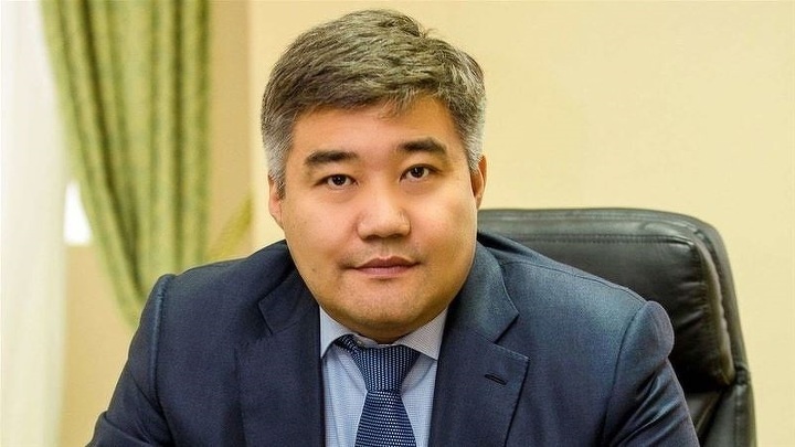 Дархан Калетаев