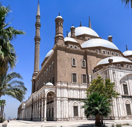 Мечеть Мухаммеда Али 