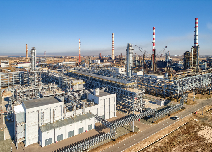 Павлодарский нефтехимический завод Павлодарский нефтехимический завод
