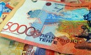 Сколько Нацбанк потратил на поддержание курса тенге за два дня