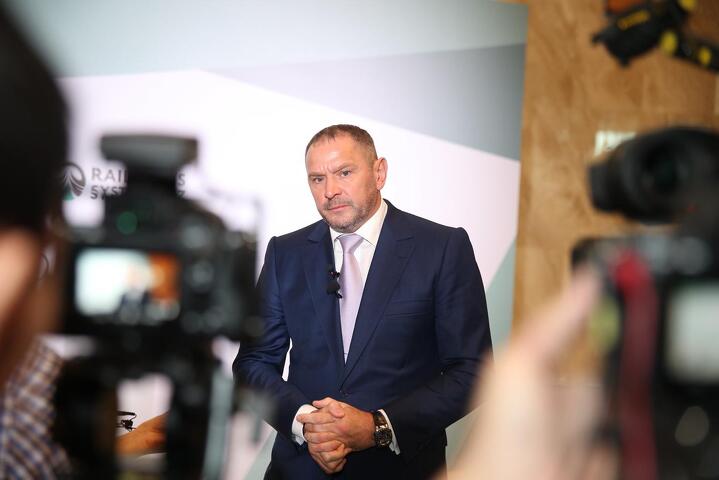 Сергей Павлингер, основатель и директор по развитию ТОО «Проммашкомплект»