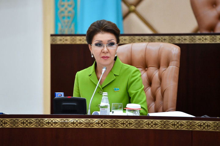 Дарига Назарбаева Дарига Назарбаева