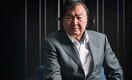 Олжас Сулейменов получил орден Почётного легиона