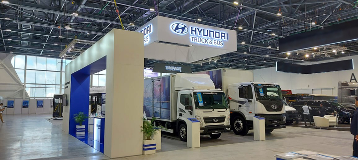 Международный выставочный центр EXPO, город Нур-Султан