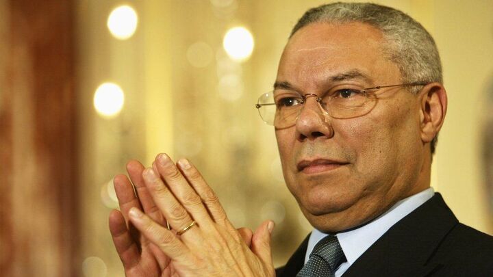 Колин Пауэлл Колин Пауэлл